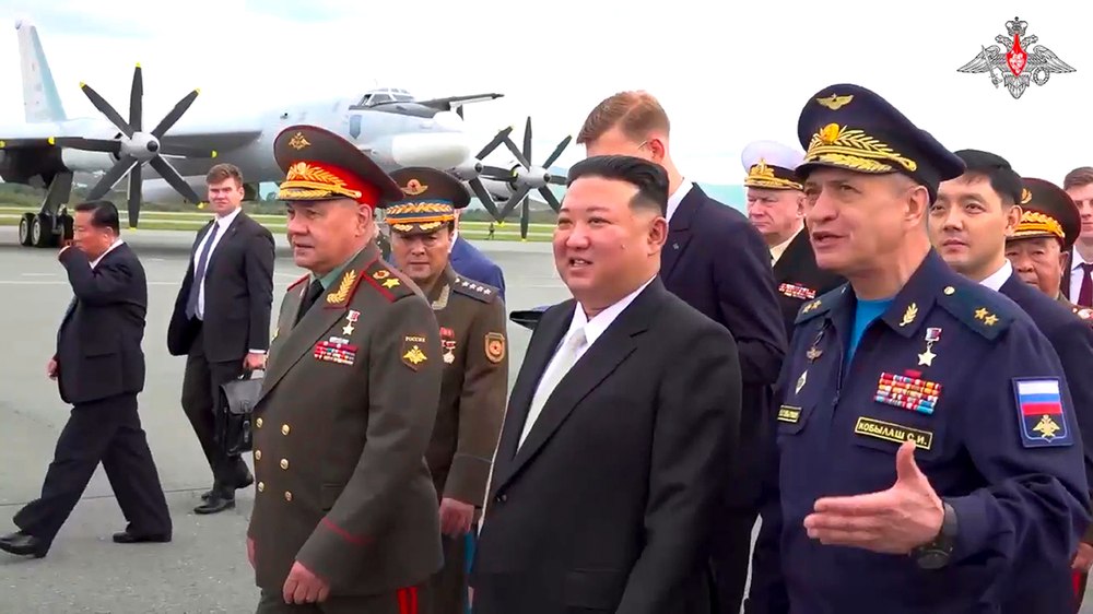 Oficial rus, trimis de Putin să discute cu liderul nord-coreean Kim Jong-un, la mai puțin de trei luni de la ultima vizită