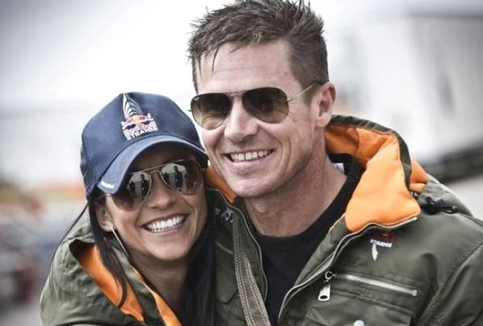 Mihaela Rădulescu, iubita lui Felix Baumgartner de după gimnasta Nicole