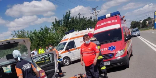 slobozia accident
