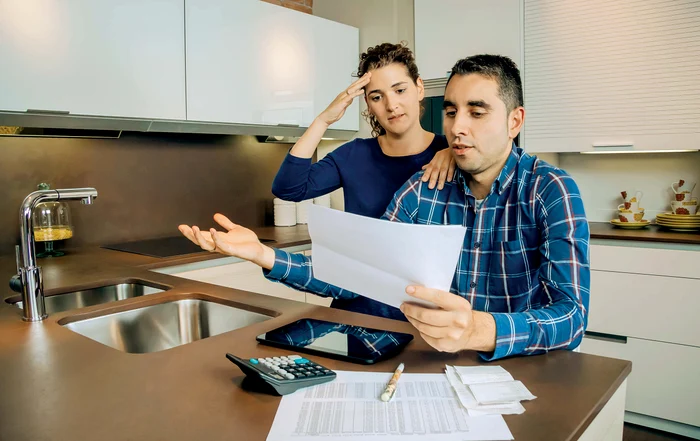 Ratele la creditele în euro au crescut cu 40 de lei în ultimul an