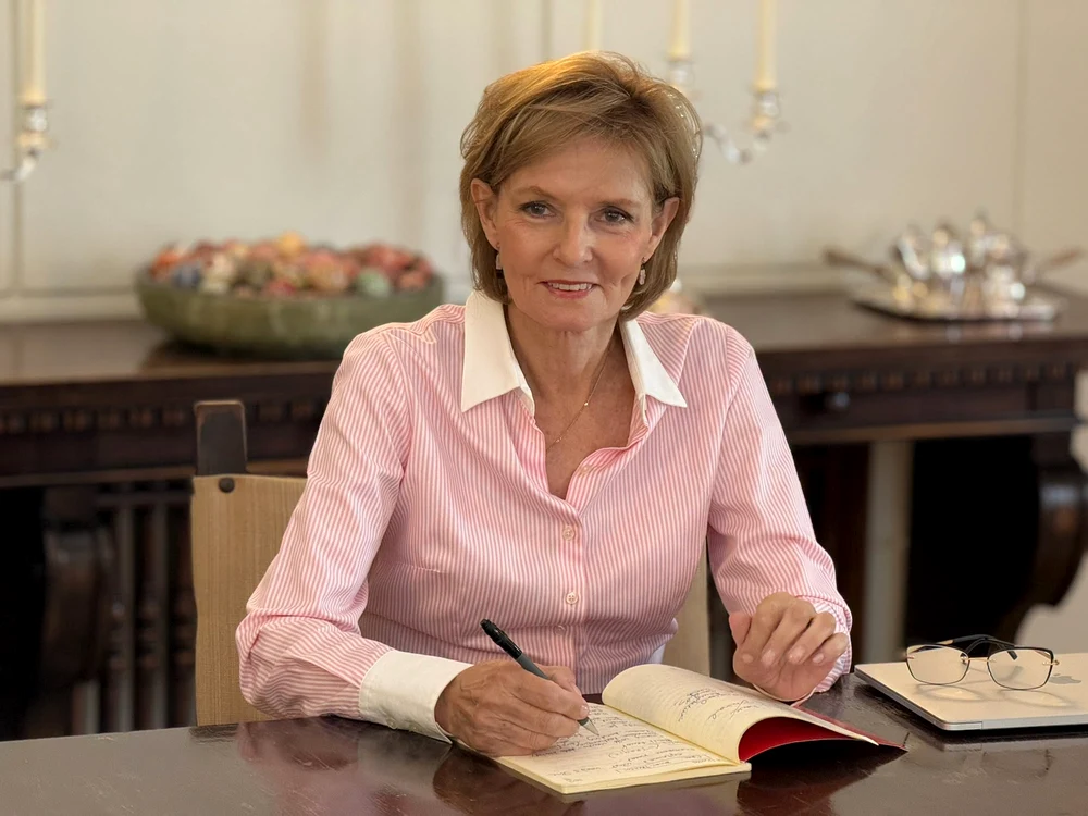 Majestatea Sa Margareta anunta 30 de ani de casatorie   Casa Majestății Sale  (1) jpg