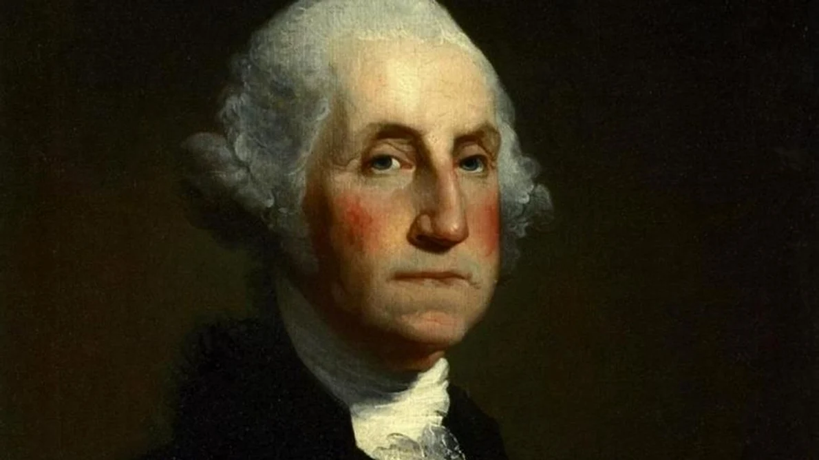 George Washington este ales de Colegiul Electoral primul preşedinte al SUA  jpeg