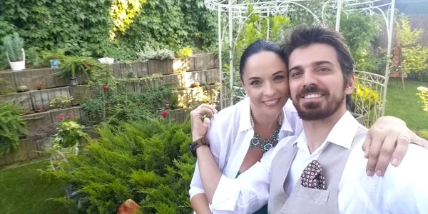 andreea marin si tuncay ozturk foto arhiva personala andreea marin/facebook