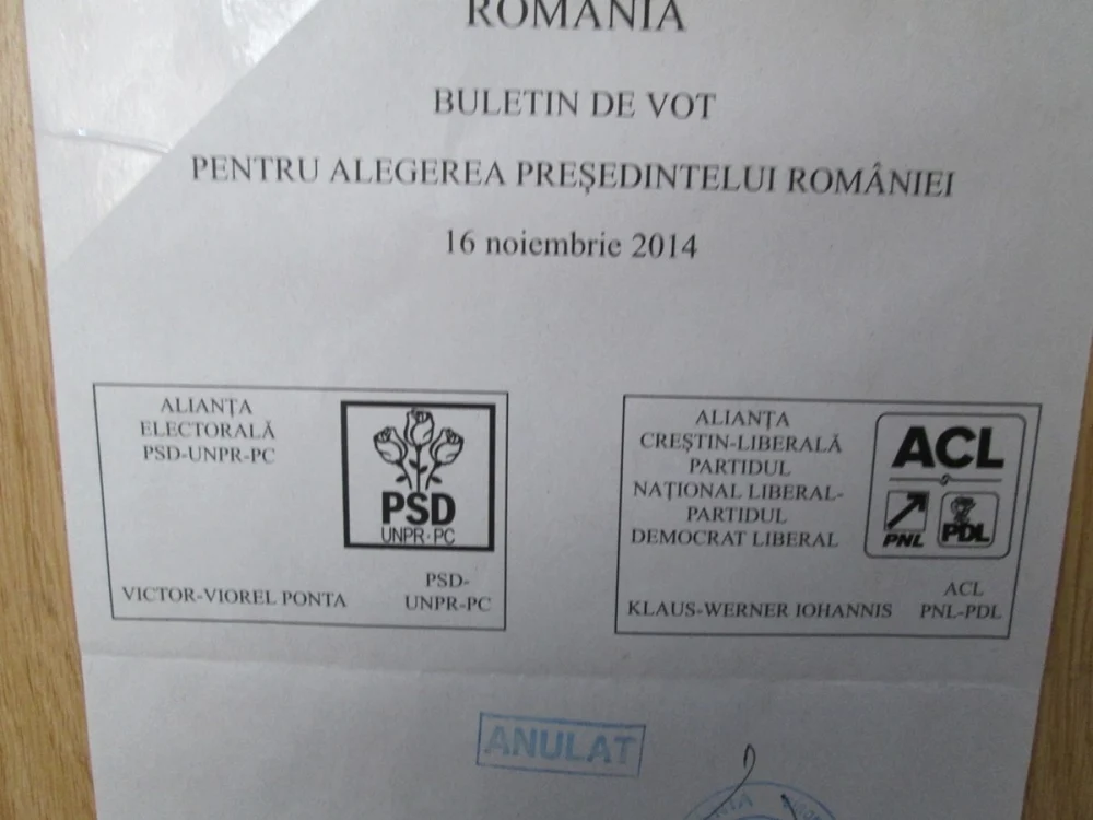vot valcea