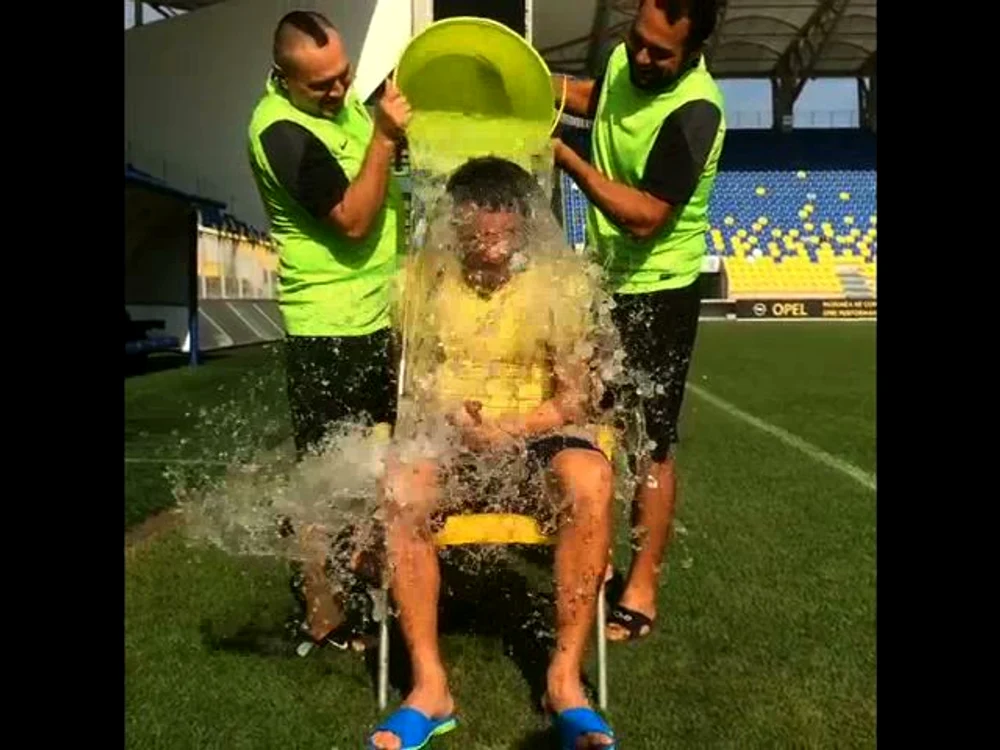 "Briliantul" a preferat să se chinuie în loc să doneze 100 de dolari pentru o cuază nobilă