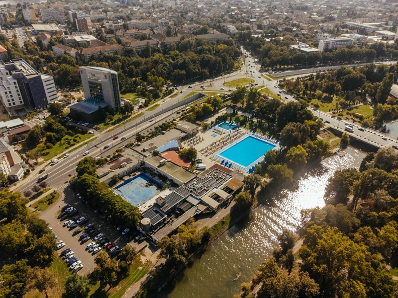 O nouă victorie a Primăriei Timișoara în cazul ștrandul Termal. „Este una din marile țepe date bugetului local în ultimii zece ani”
