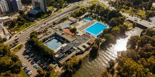 Ștrandul Termal FOTO PMT