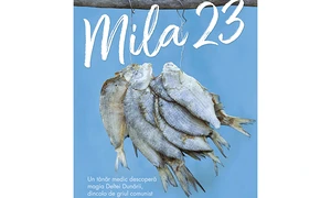 (Avan)premieră editorială: Mila 23 jpeg