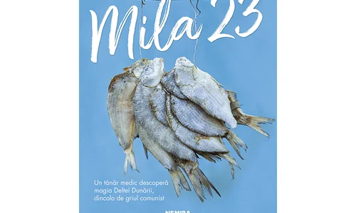 (Avan)premieră editorială: Mila 23 jpeg