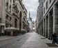 Milano străzi pustii din cauza coronavirusului FOTO Mediafax / Hepta / ABACAPRESS / Carlo Cozzoli