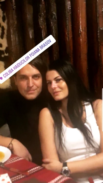 Bogdan Ionescu și-a petrecut Sărbătorile alături de Sofia Meraki 