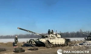 rusia trupe retragere png