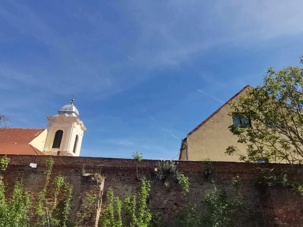 Clinica de Oftalmologie din Timișoara FOTO Ștefan Both