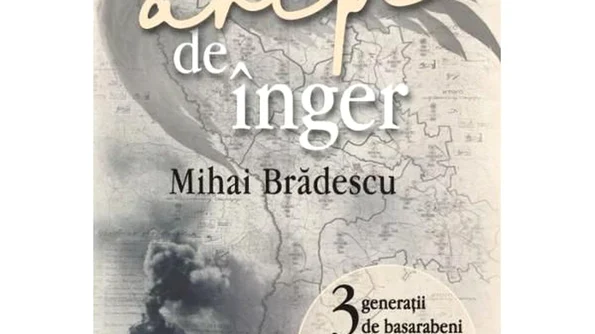 ”Sub aripi de înger”  Mihai Brădescu jpeg