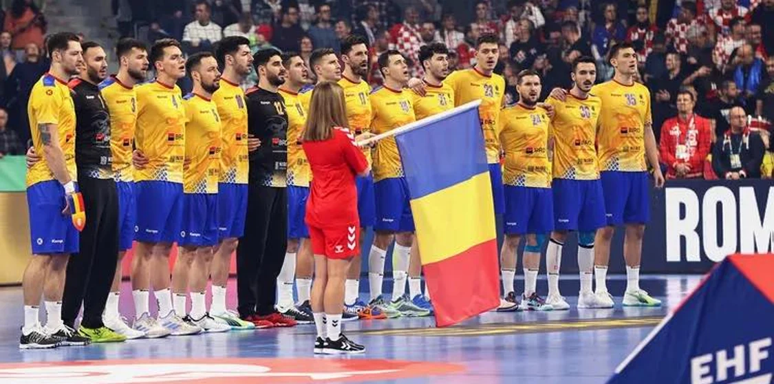 România, învinsă fără drept de apel de Portugalia la Euro 2026. Foto Facebook ANS