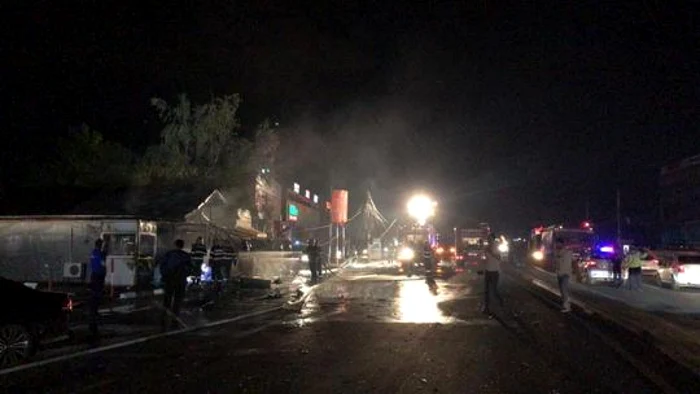 incendiu afumati foto isu bif