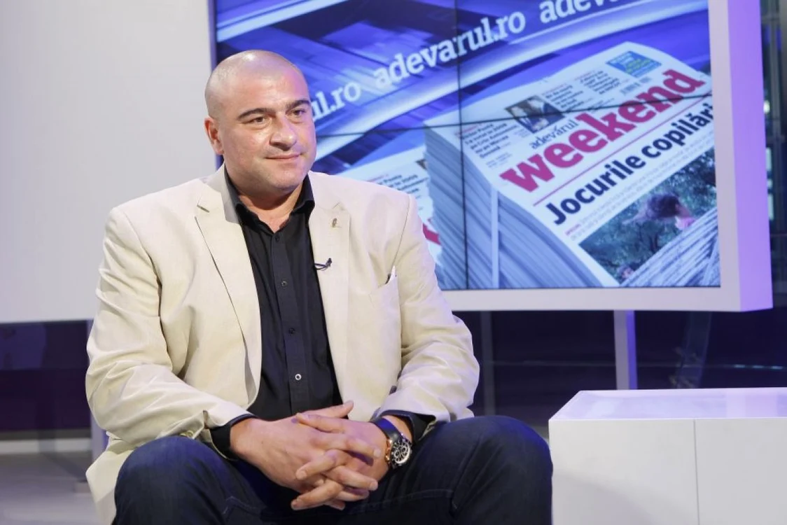 Horia Păun conduce FR Baschet de aproape o jumătate de an FOTO Eduard Enea