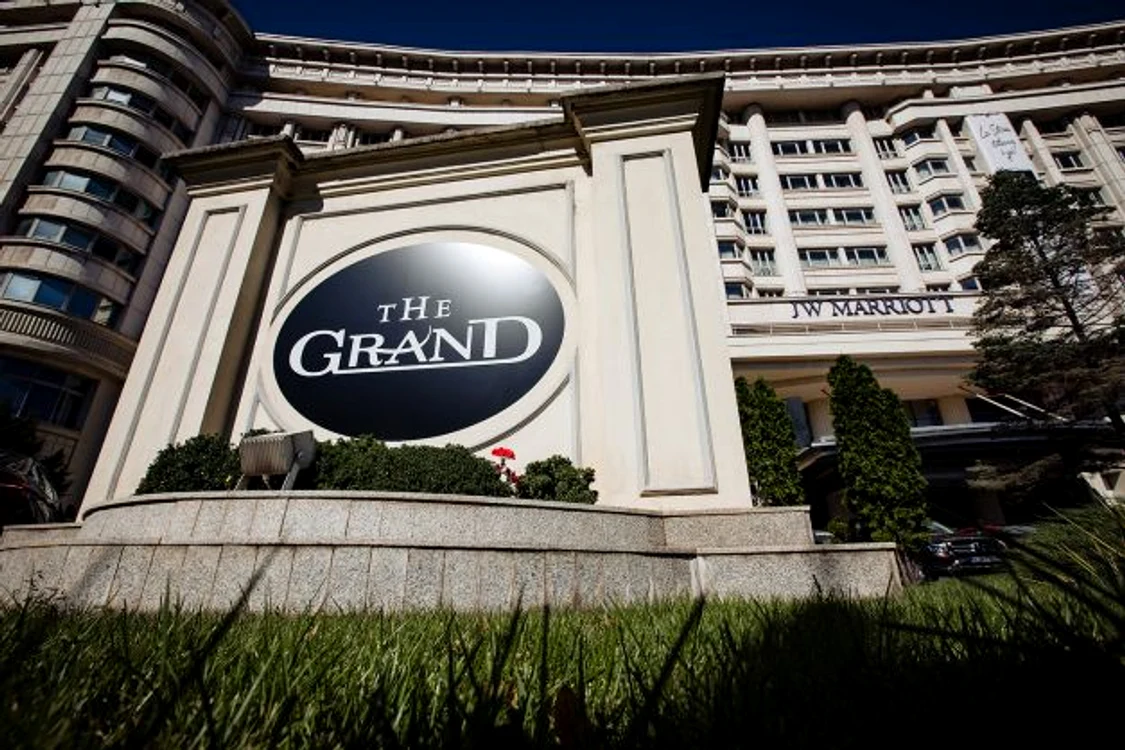 the grand marriott
