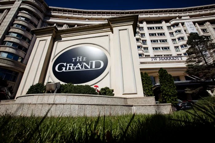 the grand marriott