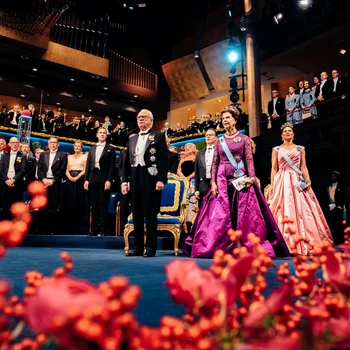 Regele Carl Gustaf, Regina Silvia şi Prinţesa Victoria a Suediei 