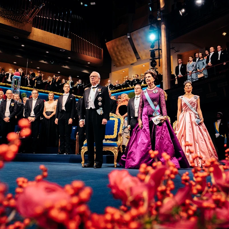 Regele Carl Gustaf, Regina Silvia şi Prinţesa Victoria a Suediei 