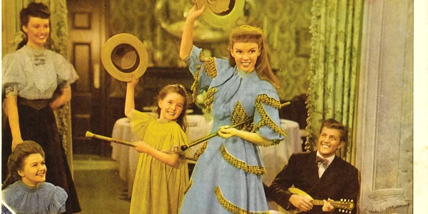 Judy Garland în filmul „Meet Me in St. Louis“ Foto profimedia 0698518097 jpg