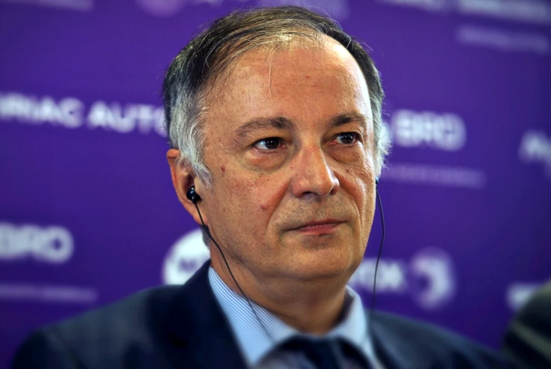 
    Philippe Lhotte, CEO al BRD, susţine că nicăieri în Europa nu este o lege precum cea pregătită în RomâniaFoto: Mediafax  