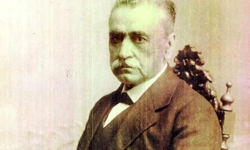 Un om politic uitat: Ion Poenaru Bordea jpeg