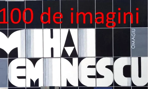 „Mihai Eminescu   100 de imagini”, expoziție la Galeriile de Artă din Botoșani jpeg