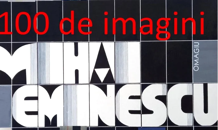 „Mihai Eminescu   100 de imagini”, expoziție la Galeriile de Artă din Botoșani jpeg