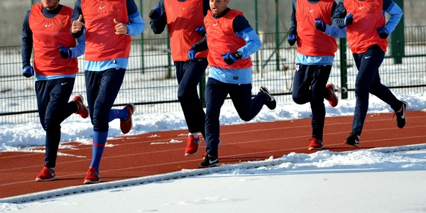 antrenament steaua rpressport razvan pasarica