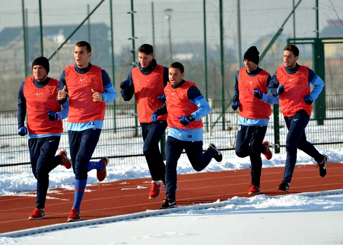 Programul meciurilor amicale pe care le vor susţine echipele din Liga I FOTO Rpressport/Răzvan Păsărică