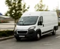Test Drive Peugeot Boxer
