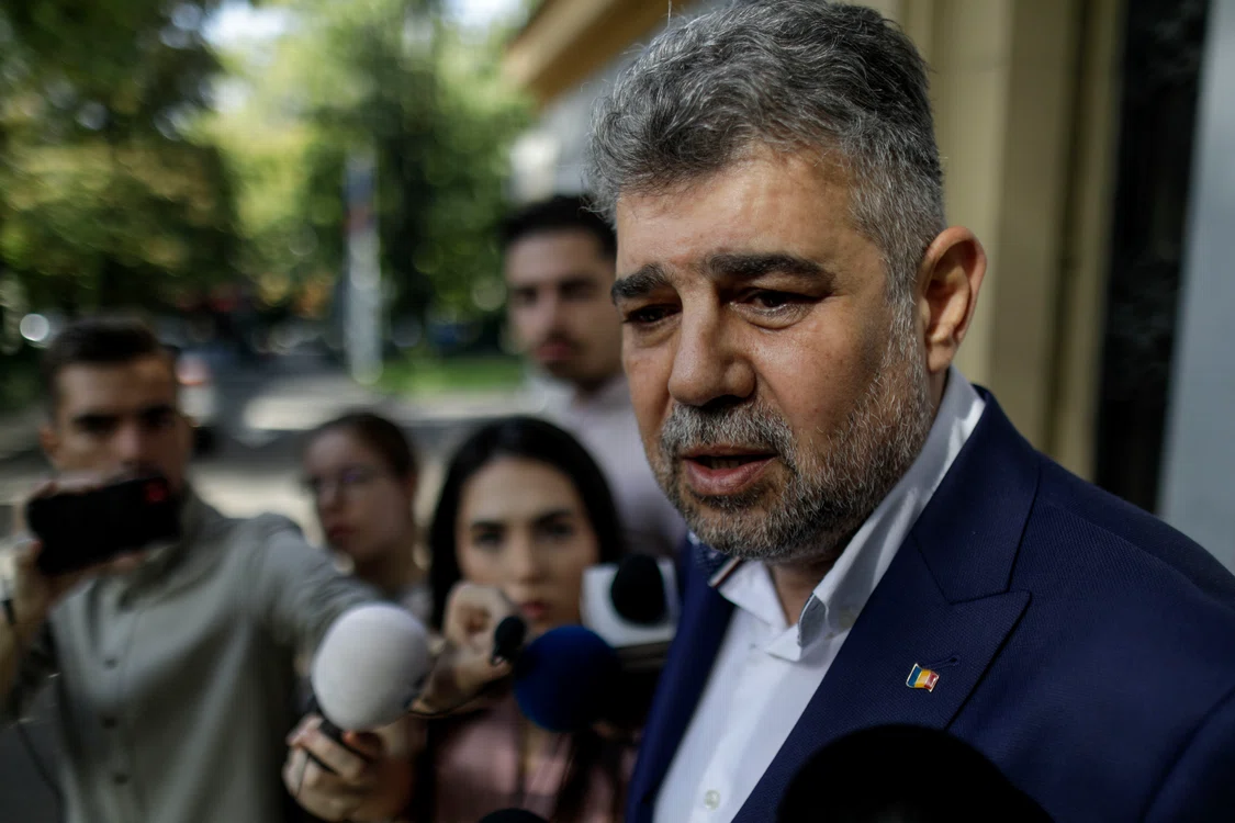Marcel Ciolacu a prezentat cele mai mari probleme din pandemie