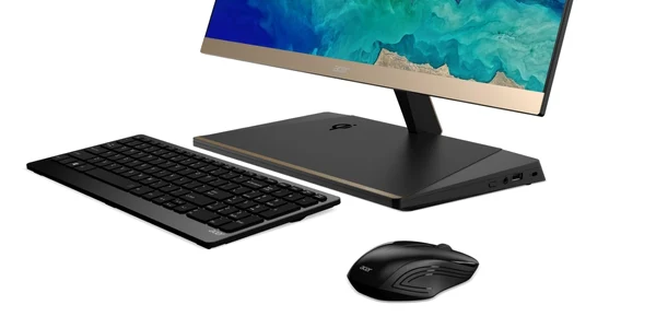 acer aspire all in one pc