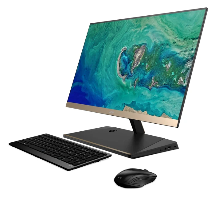 acer aspire all in one pc