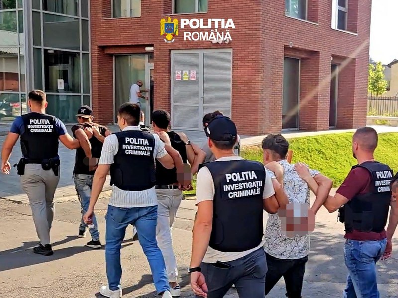 Three arrested after maternity ward dispute escalates to street brawl