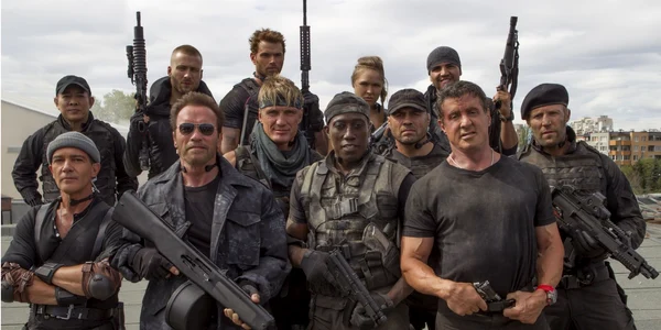 expendables 3 foto outnow.ch