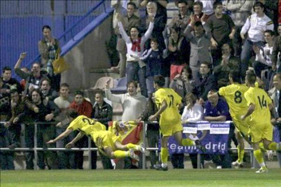 
    În partida tur din Cupa Spaniei, cei de la Alcorcon au făcut spectacol cu Real Madrid, scor 4-0!  
