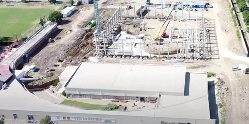 Se constuieşte Aquapark Termalum la Timişoara