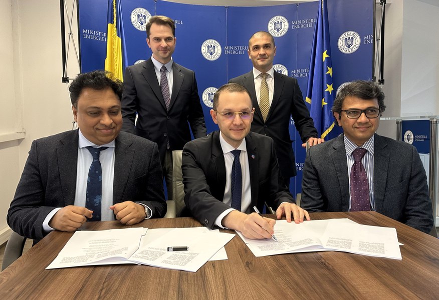 Electrica și Esyasoft (EAU) au înființat o nouă companie dedicată tehnologiilor de stocare a energiei