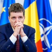 Nicușor Dan îngrijorat FOTO presidency.ro