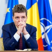 Nicușor Dan îngrijorat FOTO presidency.ro