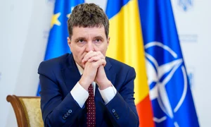 Nicușor Dan îngrijorat FOTO presidency.ro