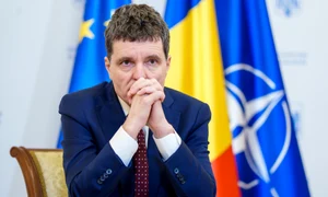 Nicușor Dan îngrijorat FOTO presidency.ro