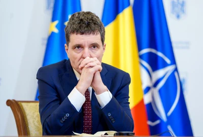 Nicușor Dan îngrijorat FOTO presidency.ro