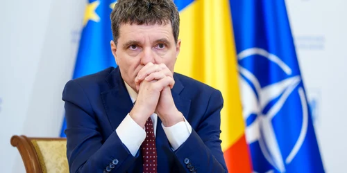 Nicușor Dan îngrijorat FOTO presidency.ro