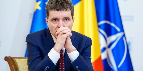 Nicușor Dan îngrijorat FOTO presidency.ro