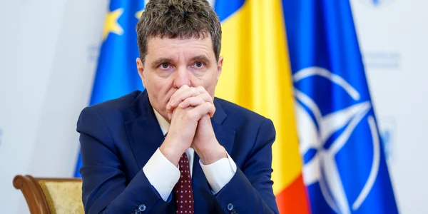 Nicușor Dan îngrijorat FOTO presidency.ro