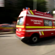 Ambulanta salvare 112 SMURD FOTO Mediafax